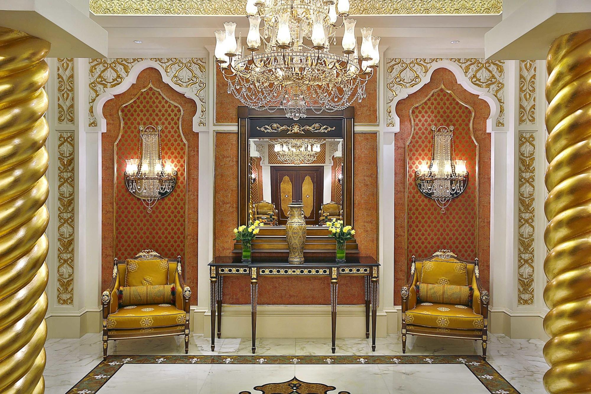 Waldorf Astoria Jeddah - Qasr Al Sharq Ξενοδοχείο Εξωτερικό φωτογραφία