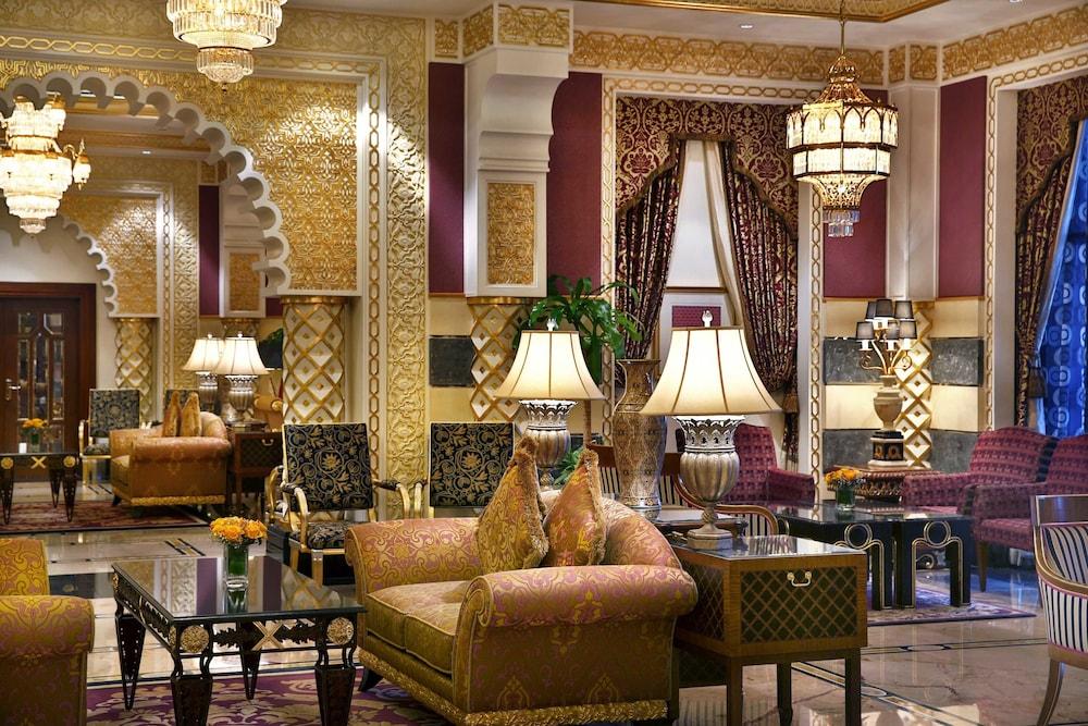 Waldorf Astoria Jeddah - Qasr Al Sharq Ξενοδοχείο Εξωτερικό φωτογραφία