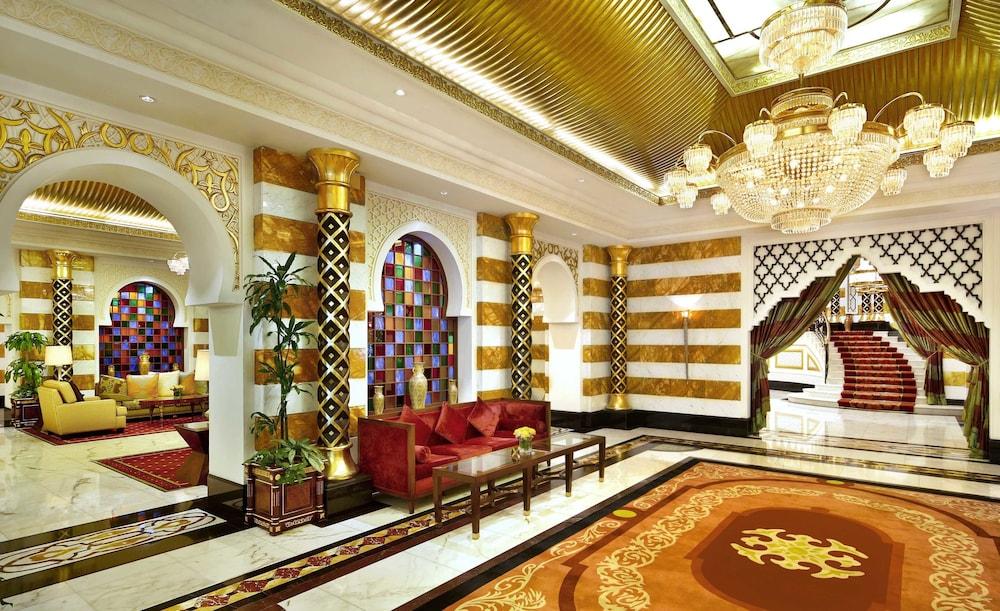Waldorf Astoria Jeddah - Qasr Al Sharq Ξενοδοχείο Εξωτερικό φωτογραφία