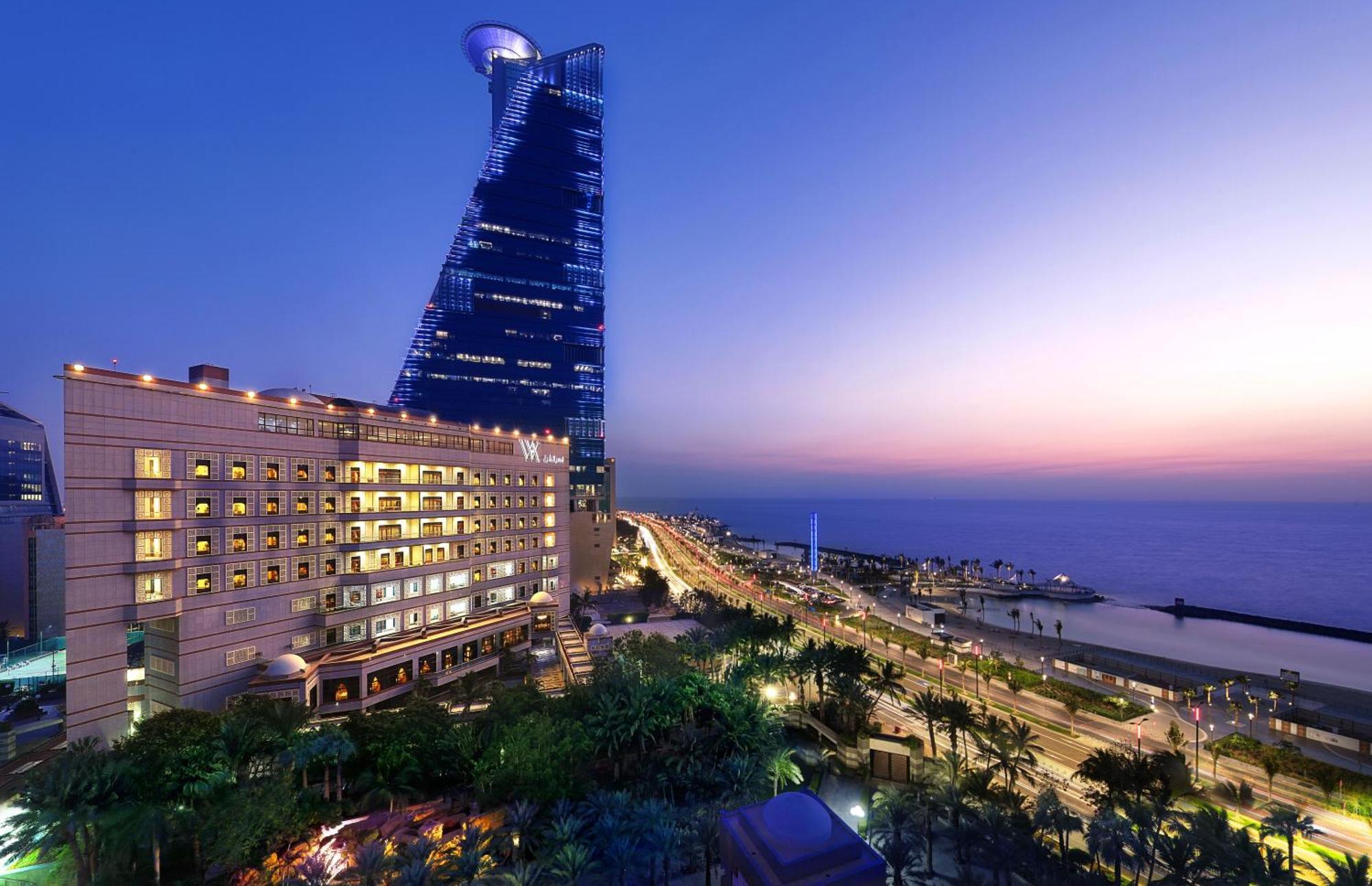Waldorf Astoria Jeddah - Qasr Al Sharq Ξενοδοχείο Εξωτερικό φωτογραφία