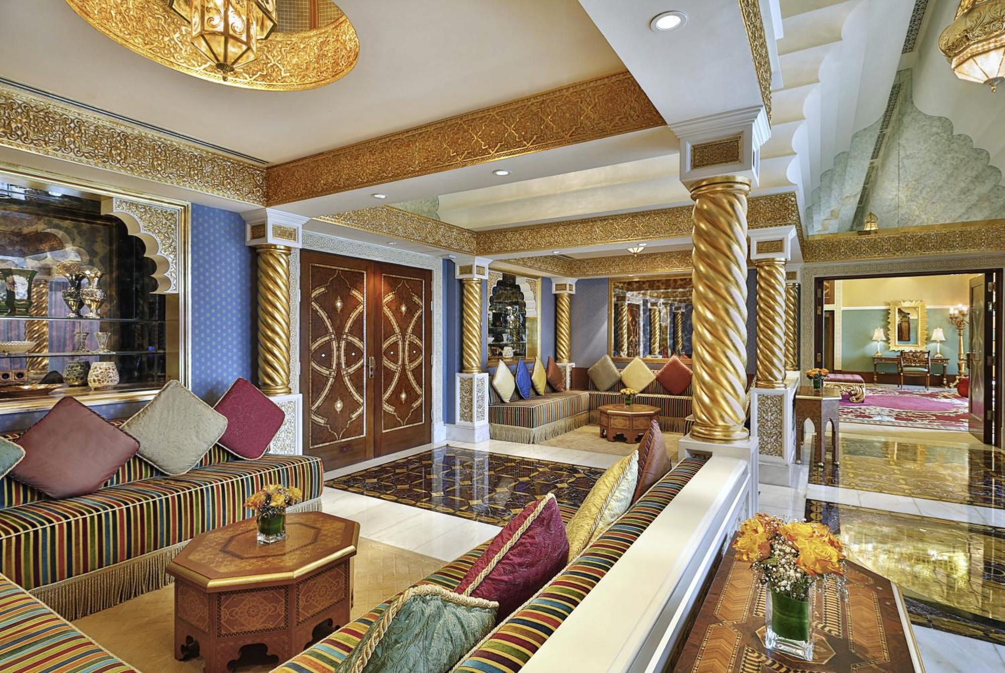 Waldorf Astoria Jeddah - Qasr Al Sharq Ξενοδοχείο Εξωτερικό φωτογραφία