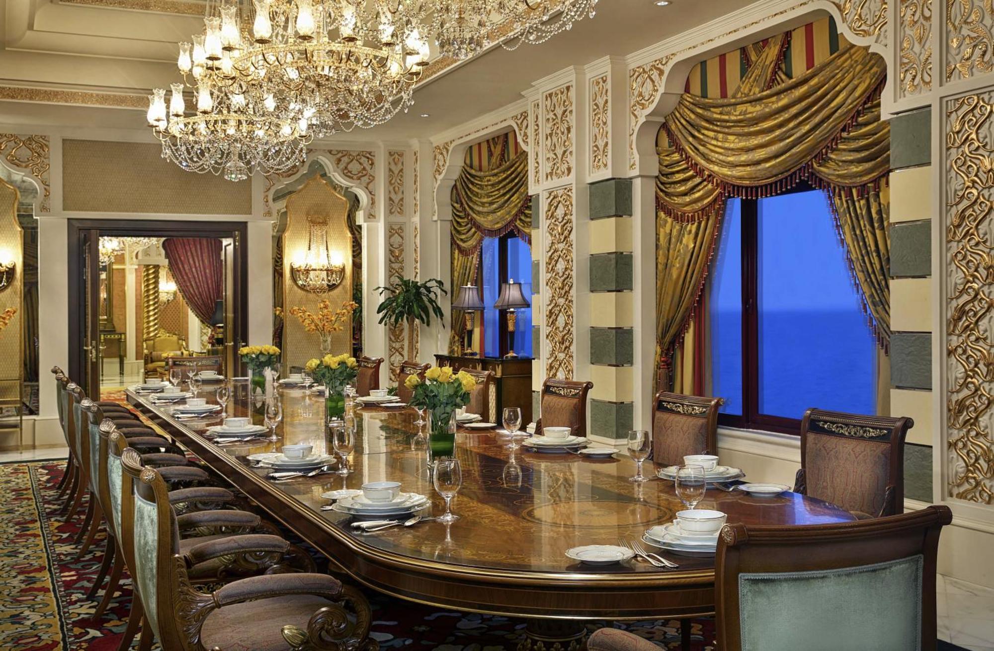 Waldorf Astoria Jeddah - Qasr Al Sharq Ξενοδοχείο Εξωτερικό φωτογραφία