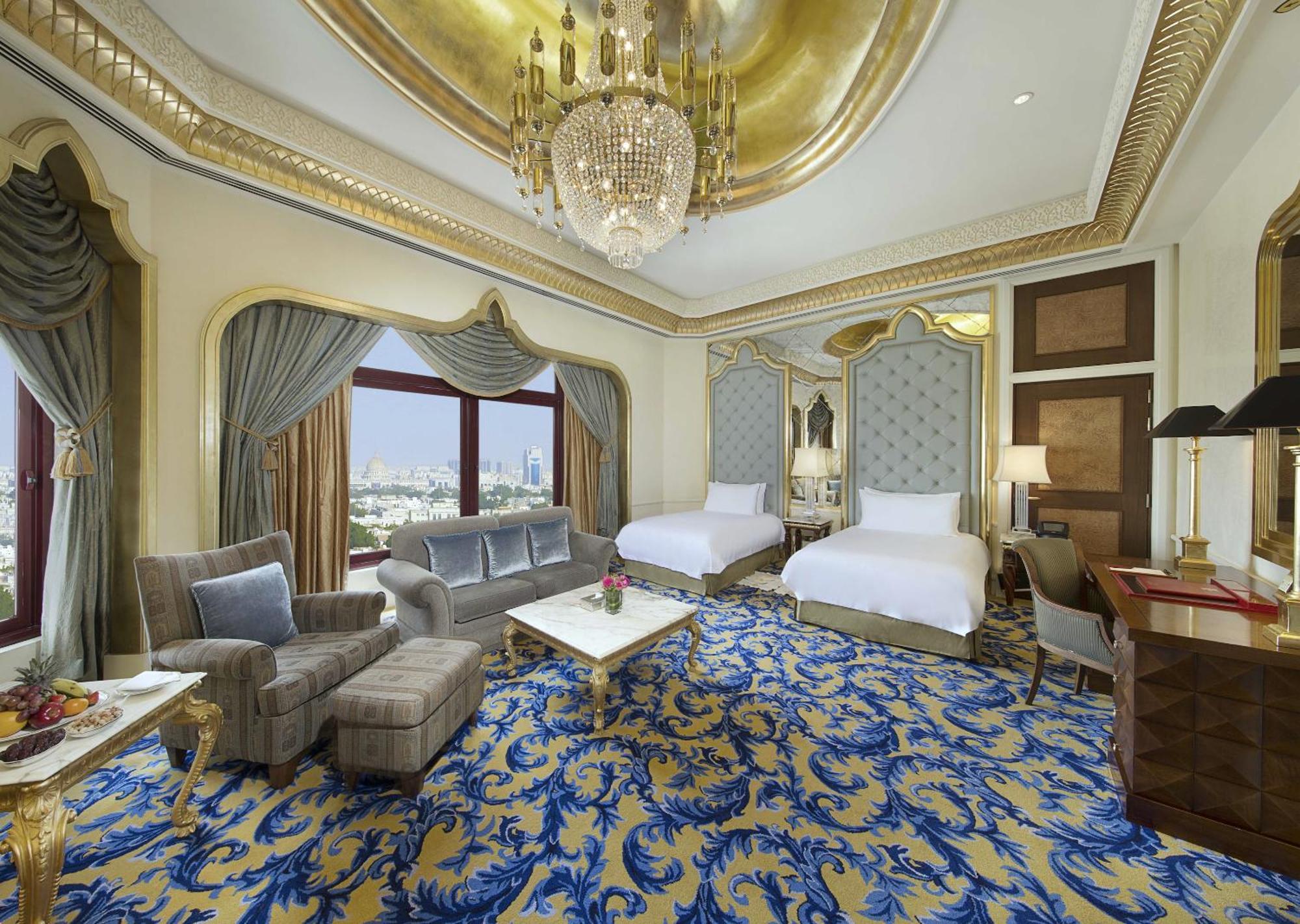 Waldorf Astoria Jeddah - Qasr Al Sharq Ξενοδοχείο Εξωτερικό φωτογραφία
