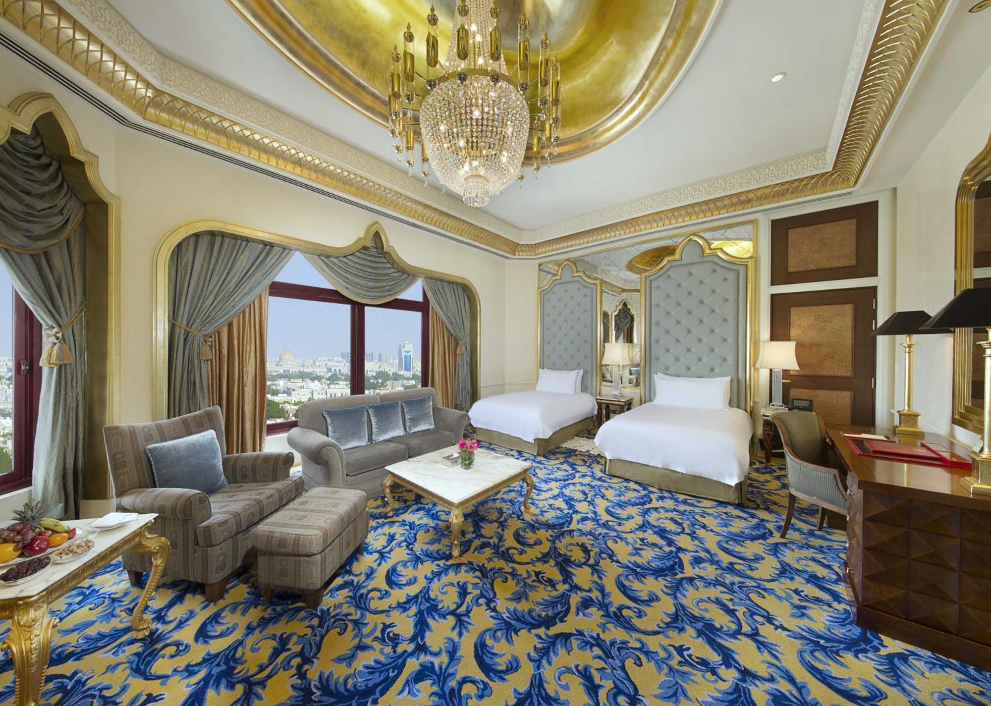 Waldorf Astoria Jeddah - Qasr Al Sharq Ξενοδοχείο Εξωτερικό φωτογραφία