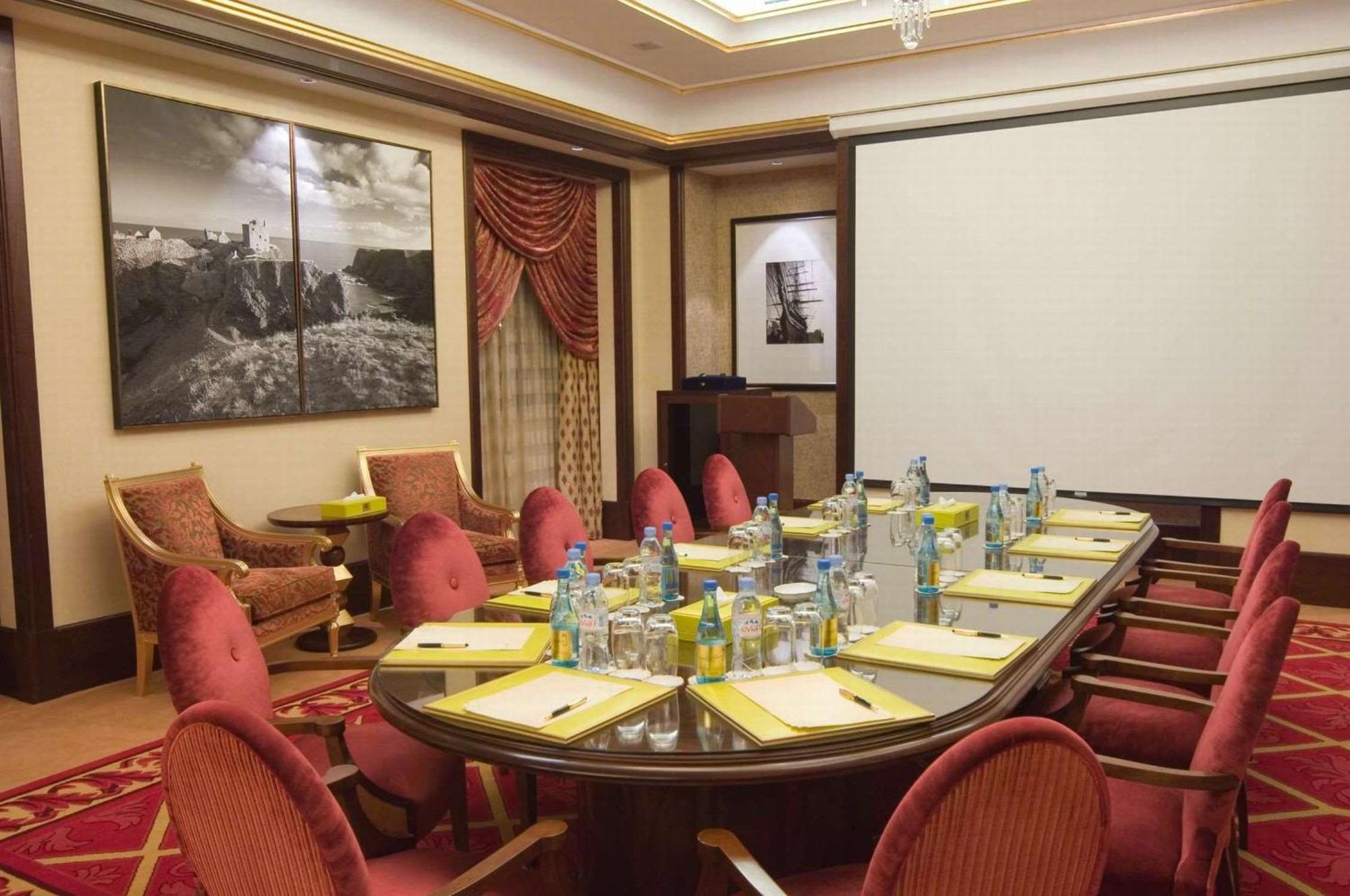 Waldorf Astoria Jeddah - Qasr Al Sharq Ξενοδοχείο Ανέσεις φωτογραφία