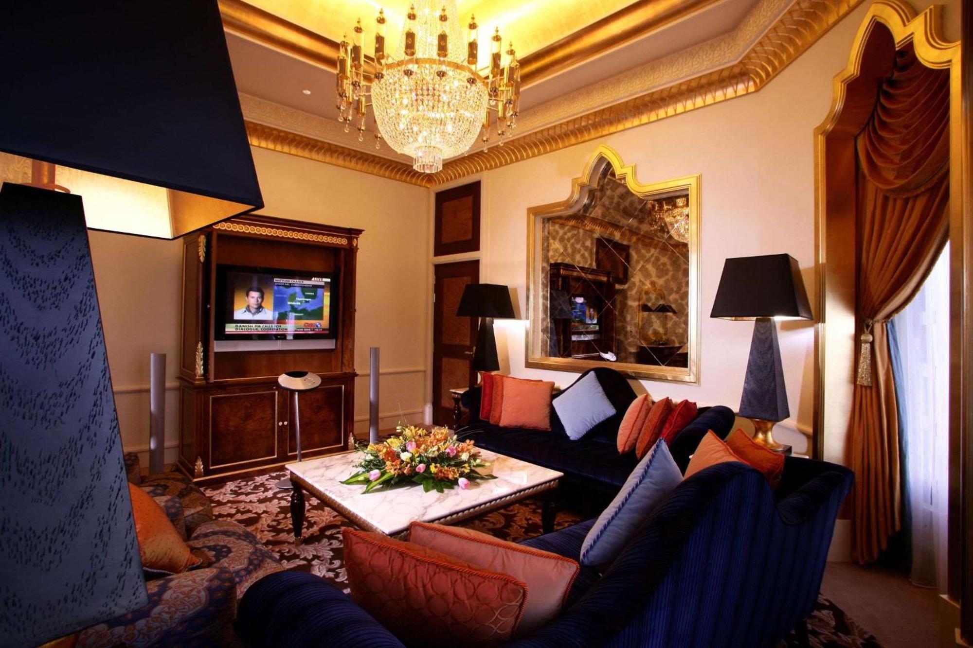 Waldorf Astoria Jeddah - Qasr Al Sharq Ξενοδοχείο Εξωτερικό φωτογραφία
