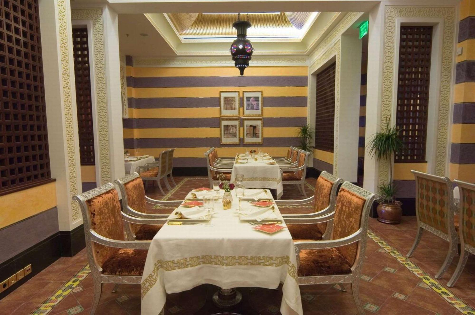 Waldorf Astoria Jeddah - Qasr Al Sharq Ξενοδοχείο Εστιατόριο φωτογραφία