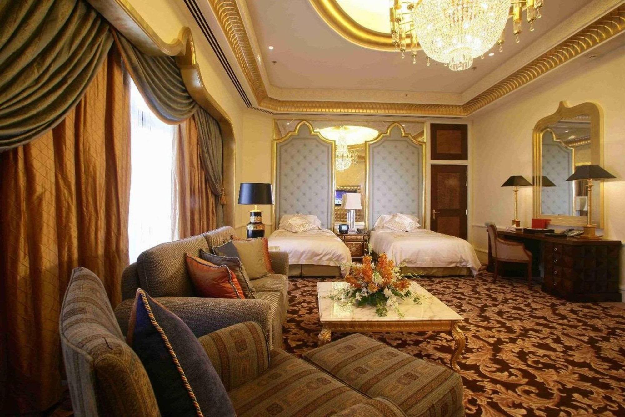 Waldorf Astoria Jeddah - Qasr Al Sharq Ξενοδοχείο Εξωτερικό φωτογραφία