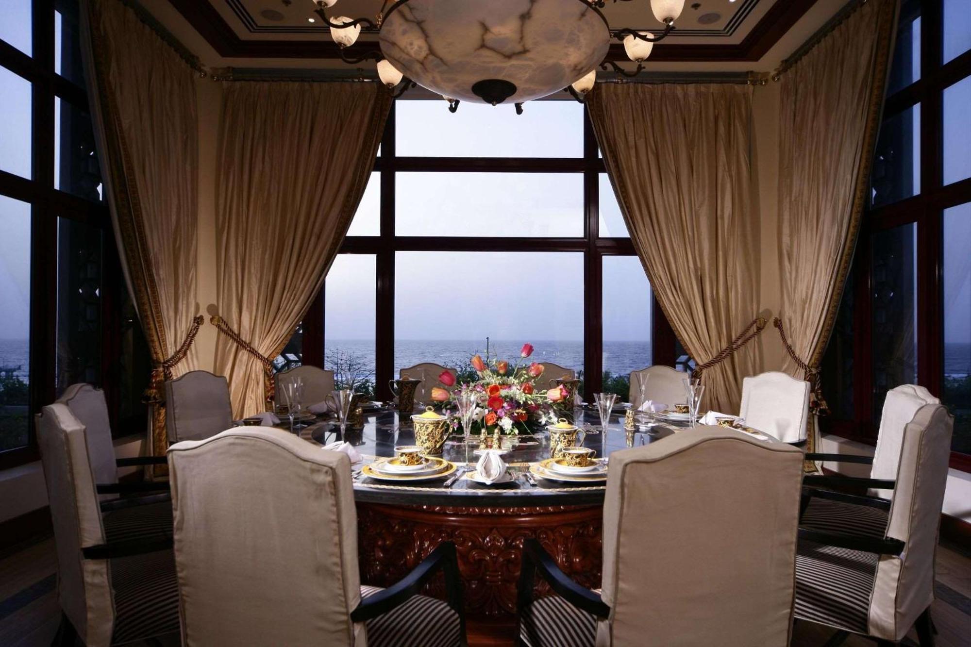 Waldorf Astoria Jeddah - Qasr Al Sharq Ξενοδοχείο Εστιατόριο φωτογραφία