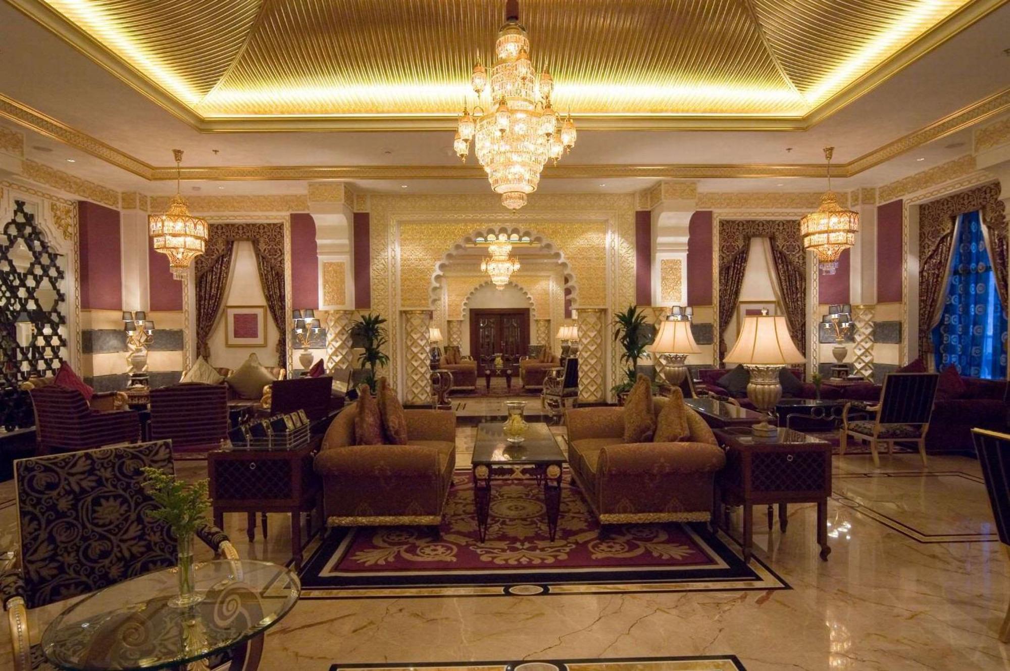 Waldorf Astoria Jeddah - Qasr Al Sharq Ξενοδοχείο Εσωτερικό φωτογραφία