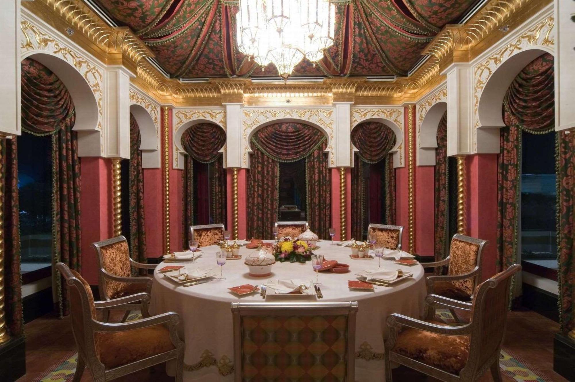 Waldorf Astoria Jeddah - Qasr Al Sharq Ξενοδοχείο Εξωτερικό φωτογραφία