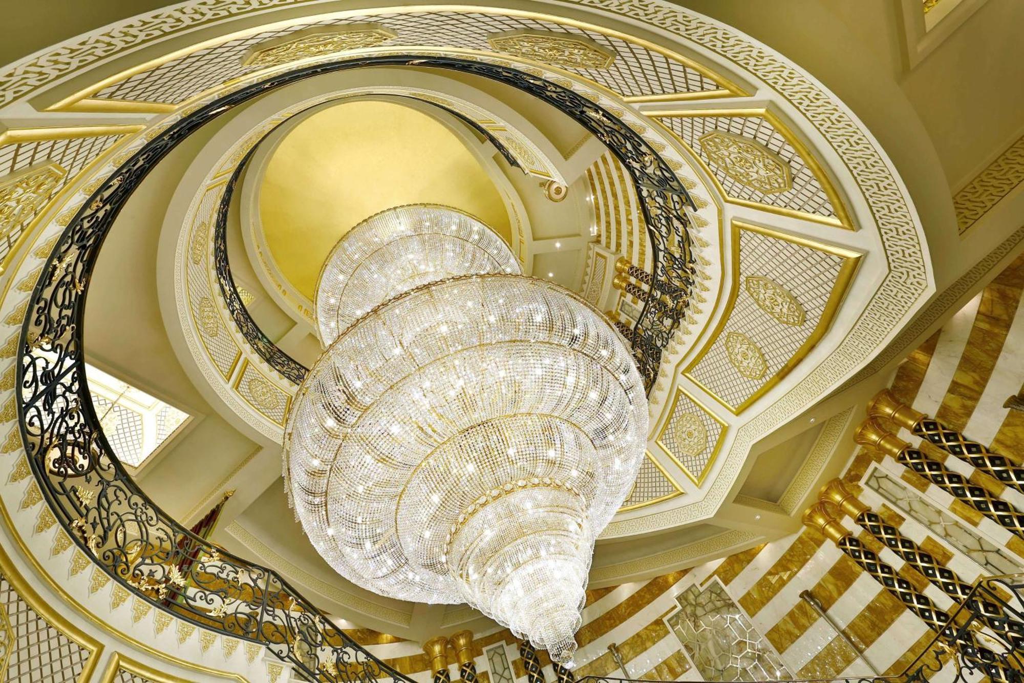 Waldorf Astoria Jeddah - Qasr Al Sharq Ξενοδοχείο Εξωτερικό φωτογραφία