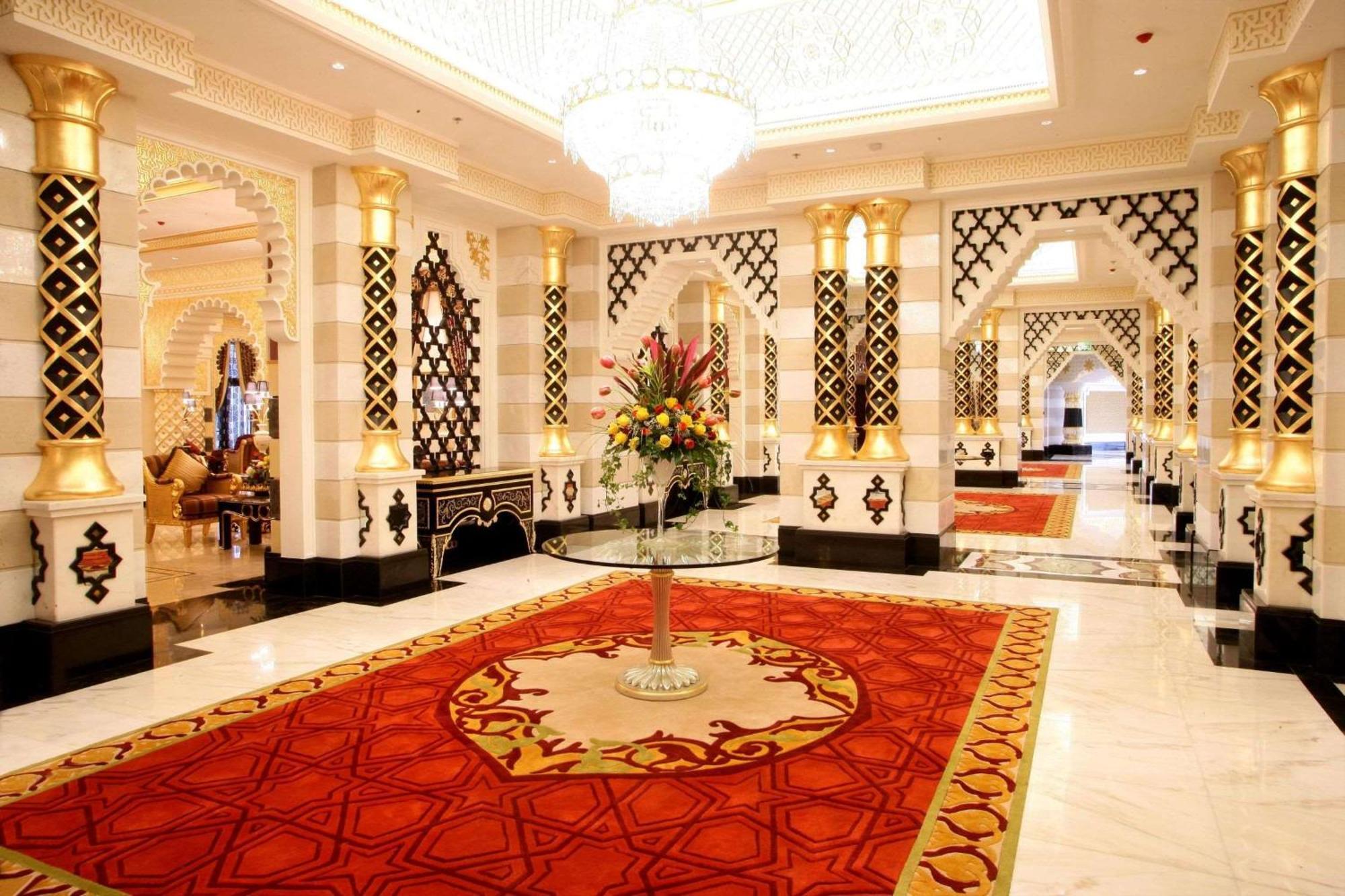 Waldorf Astoria Jeddah - Qasr Al Sharq Ξενοδοχείο Εξωτερικό φωτογραφία