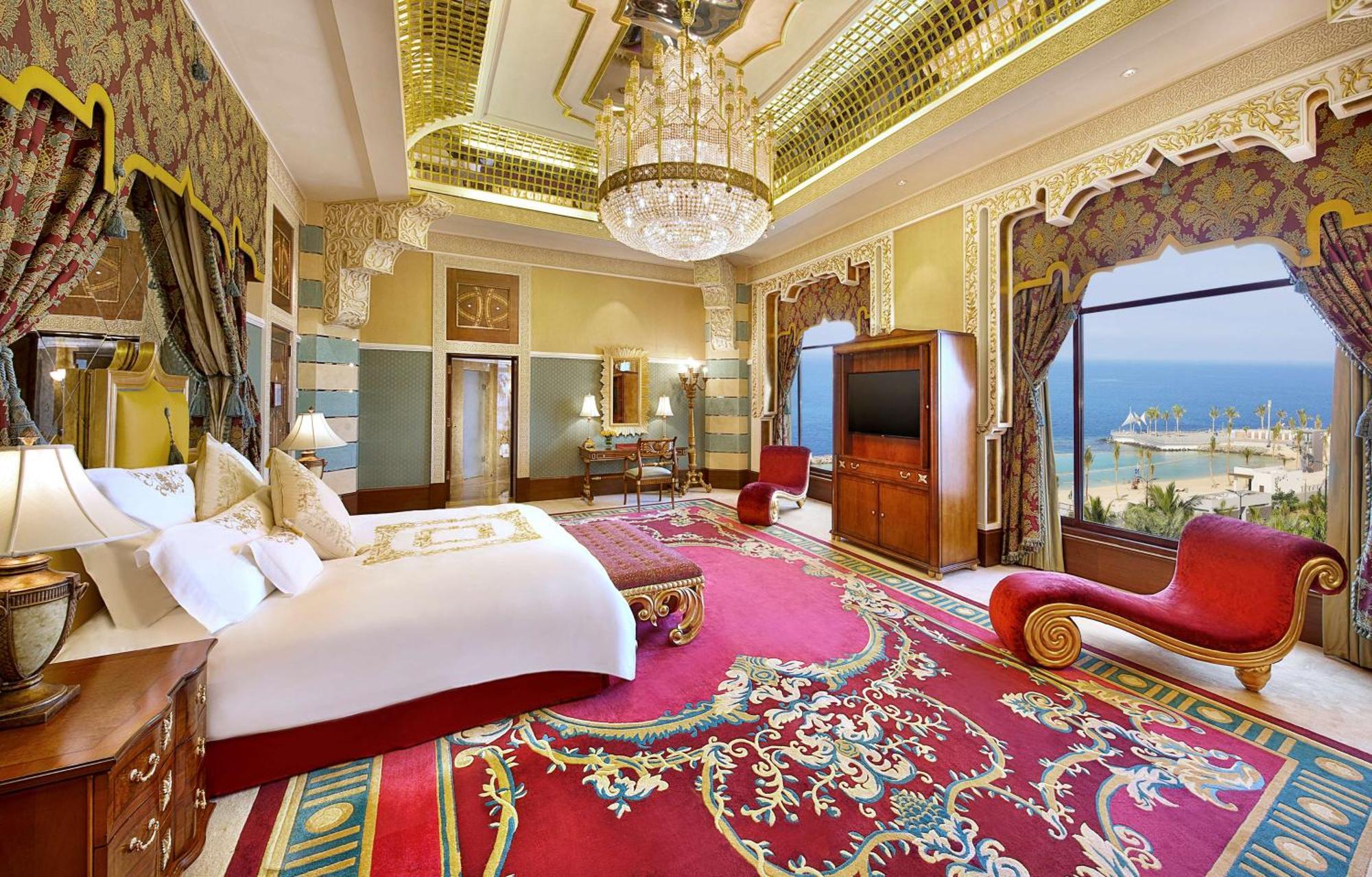 Waldorf Astoria Jeddah - Qasr Al Sharq Ξενοδοχείο Εξωτερικό φωτογραφία