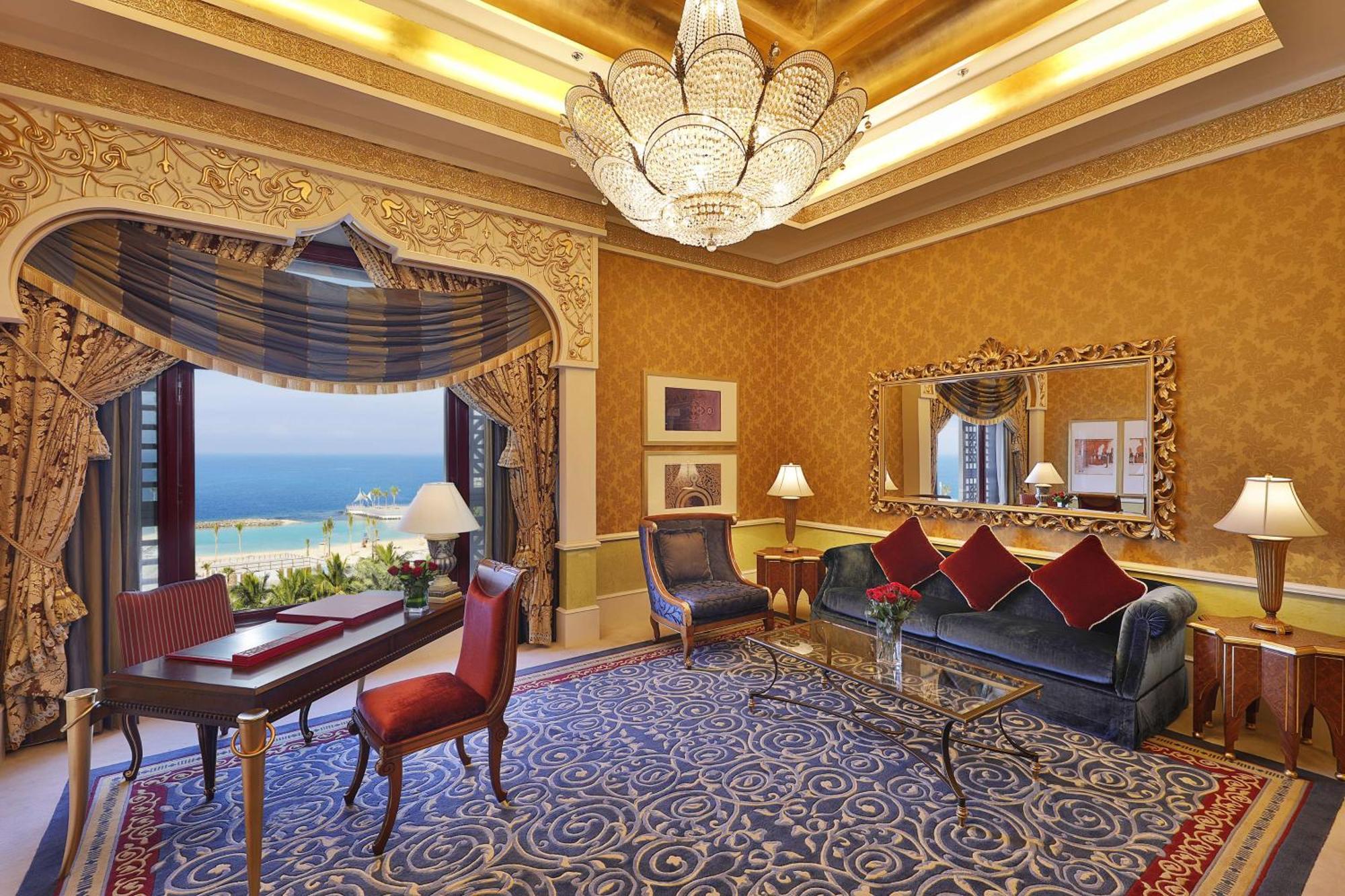 Waldorf Astoria Jeddah - Qasr Al Sharq Ξενοδοχείο Εξωτερικό φωτογραφία