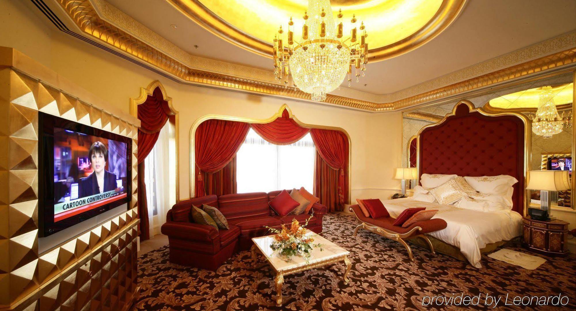 Waldorf Astoria Jeddah - Qasr Al Sharq Ξενοδοχείο Δωμάτιο φωτογραφία